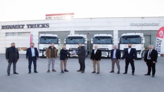 LGT Lojistik’in Yeni Çekicileri, Yeni Renault Trucks T Serisi