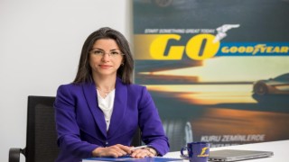 Goodyear Türkiye’ye Yeni Genel Müdür