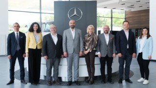 Mercedes-Benz Türk’ün Yeni Yetkili Servisi Bursa Odabaşı Açıldı