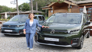 Citroën, Hafif Ticari Araç Segmentinde Yenilikçi ve Konfor Odaklı Modellerle Türkiye'de Satışa Sundu