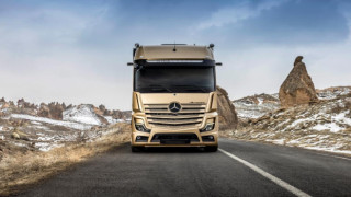 Mercedes-Benz Kamyon Finansman’dan Mayıs Ayına Özel Fırsatlar