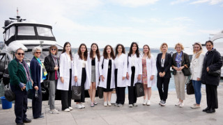 Mercedes-Benz Türk, 19 Mayıs’ı “Yıldız Kızlar”la Kutladı