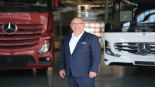 Mercedes-Benz Türk, Servis Sözleşmesi ile Müşterilerine Hızlı ve Kaliteli Hizmet Sunmaya Devam Ediyor