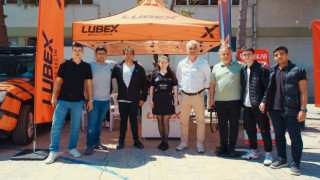 Lubex Otomotiv Yağları Uluslararası Car Mechanic Junior Europe Yarışmasında Türkiye Ekibine Sponsor Oldu