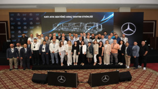 Mercedes-Benz Türk, Katı Atık Sektöründeki Müşterileri ile Buluştu