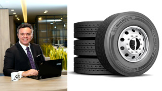 Michelin, Ford Trucks’in Özel Serisi F-MAX Select Modelinin Lastik Tedarikçisi Oldu