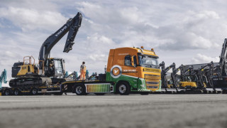 Volvo'nun Elektrikli Kamyonları Beş Yılda 80 Milyon KM'ye Ulaştı