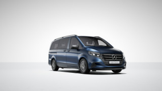 Yeni Mercedes-Benz Vito Panelvan ve Tourer Türkiye’de Satışa Sunuldu