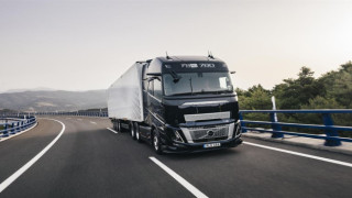 Yeni Volvo FH16: Daha Fazla Güç – Daha Az Yakıt