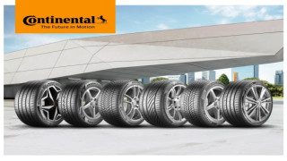 Continental Tüm Markalarıyla Elektrikli Araçlar İçin Doğru Lastik