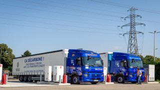 Dekarbonizasyon: Renault Trucks, Şirketin Lojistik Süreçlerindeki Elektrifikasyon Adımlarını Hızlandırıyor