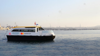 Galataport İstanbul Deniz Dolmuş’un Çengelköy Hattı Kullanıma Açıldı