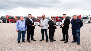 Volvo Trucks’tan ZTT Nakliyat’a 22 Adet Volvo Teslimatı Gerçekleştirildi