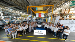 Anadolu Isuzu’nun Yenilikçi, Taşımacılık Çözümü Elektrikli BIG.e, Test Üretimine Geçti