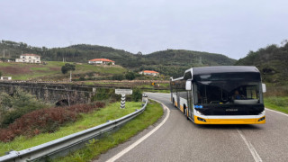 Bus Monitor'ün İlk Yurt Dışı Satışı Portekiz'e