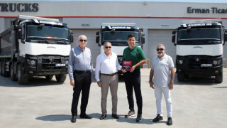 Euro Point Filosu, Artık Yüzde 100 Renault Trucks