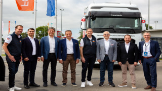 Ford Trucks Avrupa'daki Büyümesinde Önemli Bir Adım Olan İsviçre Pazarına Giriş Yaptı