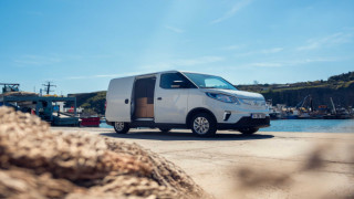 Maxus e-Deliver 3 Türkiye’nin En Fazla Tercih Edilen Elektrikli Ticari Aracı Oldu