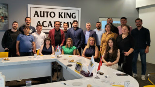 Auto King, Akademi Eğitimleri İle Hizmet Kalitesini Üst Seviyeye Çıkarıyor