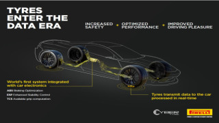 Bosch ve Pirelli akıllı lastik teknolojileri geliştirmek için bir iş birliği sözleşmesi imzaladı