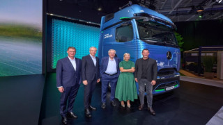 Daimler Truck, IAA Transportation 2024’te Karbon Nötr Ulaşımın Geleceğini Şekillendiriyor