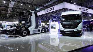 IVECO, IAA Transportation 2024 Ticari Araçlar Fuarın’da