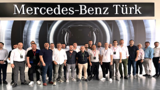 Mercedes-Benz Türk, Verdiği Eğitimler ile Hem Müşteri Memnuniyetine Hem de Bayi Çalışanlarının Gelişimine Yatırım Yapmaya Devam Ediyor