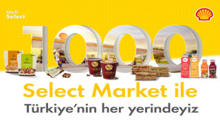 Shell’den 1000 Select’te Binbir Lezzet