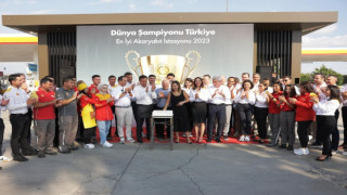 Adana’dan Bir Dünya Şampiyonu