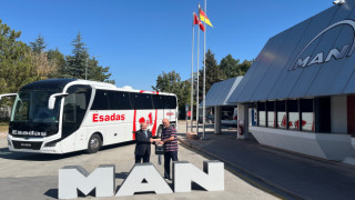 ESADAŞ Turizm’in tercihi MAN Lion’s Coach Oldu