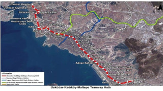 Kadıköy Rıhtımı'nda ki Otobüs Durakları Kalkacak