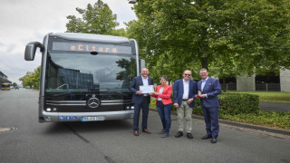 Mercedes-Benz eCitaro G, “2024 Yılı Elektrikli Otobüs Şampiyonu" Oldu