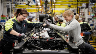 Renault Trucks, Bourg-en-Bresse Tesisinin 60. Yıl Dönümünü Kutluyor