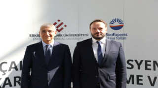 SunExpress, Eskişehir Teknik Üniversitesi’yle Birlikte Geleceğin Uçak Bakım Teknisyenlerini Yetiştirecek