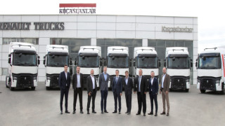 ARCLOG, Renault Trucks ile 10 Yıllık İş Birliğini 100 Yeni Araçla Güçlendiriyor