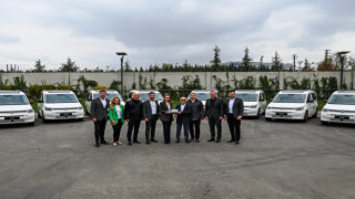 Eker Filosunu Volkswagen Caddy ile Güçlendirdi