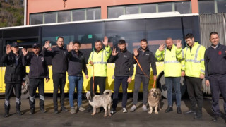 İETT'nin Patili Dostlar Ailesi Büyüyor