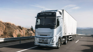 Volvo Trucks, Euro NCAP’ten 5 Yıldız Aldı