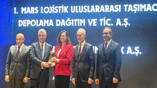 Yük Taşımacılığı ve Lojistik Hizmetleri İhracatında Şampiyon Mars Logistics