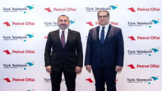 Türk Telekom ve Petrol Ofisi Grubu’ndan Akaryakıt Sektörünün En Büyük Dijital Dönüşüm Hamlesi