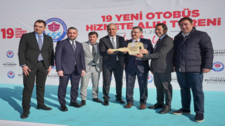 Anadolu Isuzu, Teslimatlarına Hız Kesmeden Devam Ediyor