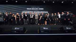 Otokoç Volvo Şubeleri Volvo Dealer Excellence Awards 2024’e Damgasını Vurdu