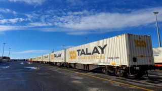 Talay Logistics 2025'e Doğu Avrupa'ya Yatırım Hamlesiyle Başladı