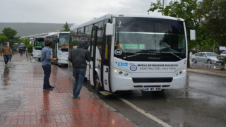 Başkan Çıldırdı Otobüs 1TL