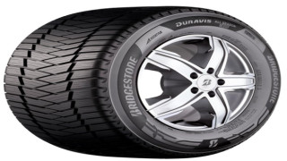 Bridgestone’dan Hafif Ticari Araçlara Özel, ENLITEN Teknolojisine Sahip Duravis All Season EVO