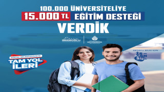 İBB'den Üniversitelilere Ulaşım Desteği