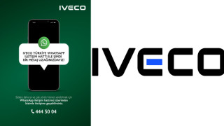 IVECO WhatsApp İletişim Hattını Açtı