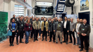 Mercedes-Benz Türk Bayileri Yeni Actros L’nin Özelliklerini Eğitimlerle Daha Yakından Tanıyor