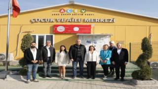 Mercedes-Benz Türk’ten 6 Şubat Depremlerinin 2’nci Yılında Hatay İSO Yaşam Kenti’ne Anlamlı Ziyaret