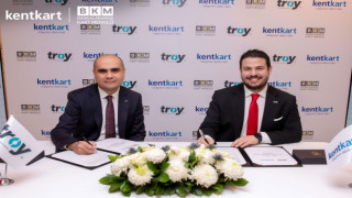 Şehir İçi Ulaşımda Kolaylık: TROY ve Kentkart İş Birliği